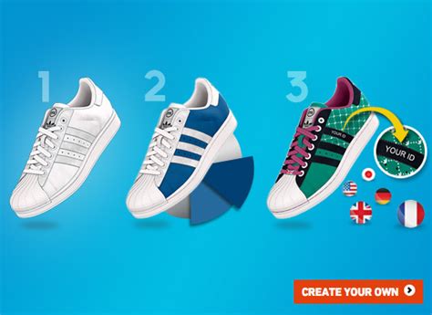 adidas superstar damen selbst gestalten|adidas schuhe personalisieren.